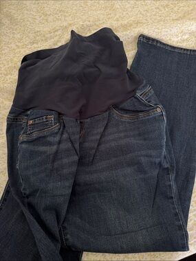 Indigo Blue maternity pants